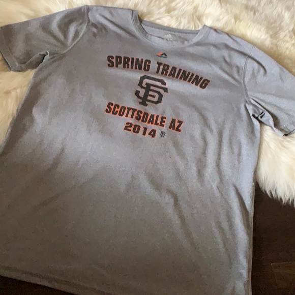 Adidas San Francisco Giants Posey t shirt